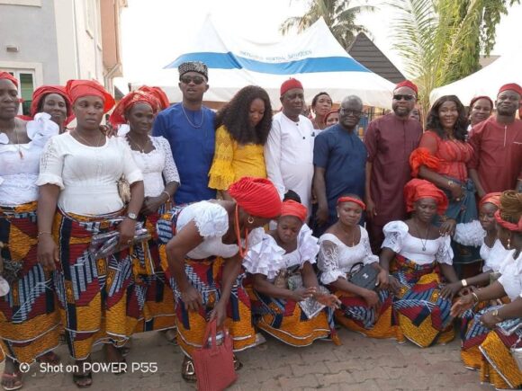 Peter Aniekwe Empowerment Foundation Supports “Excellent Ladies” Initiative in Anambra East